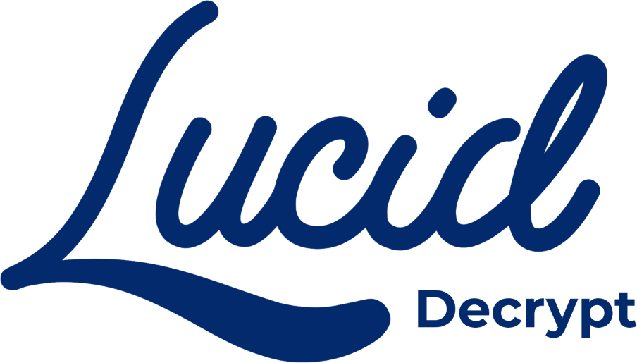 Lucid Decrypt Logo
